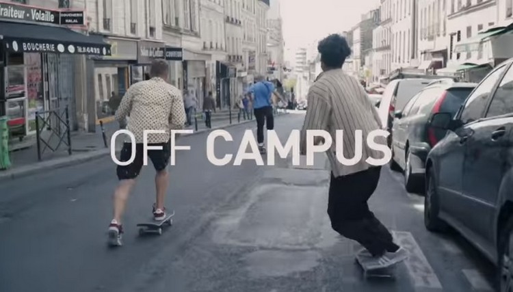 adidas Skateboarding – Campus ADV