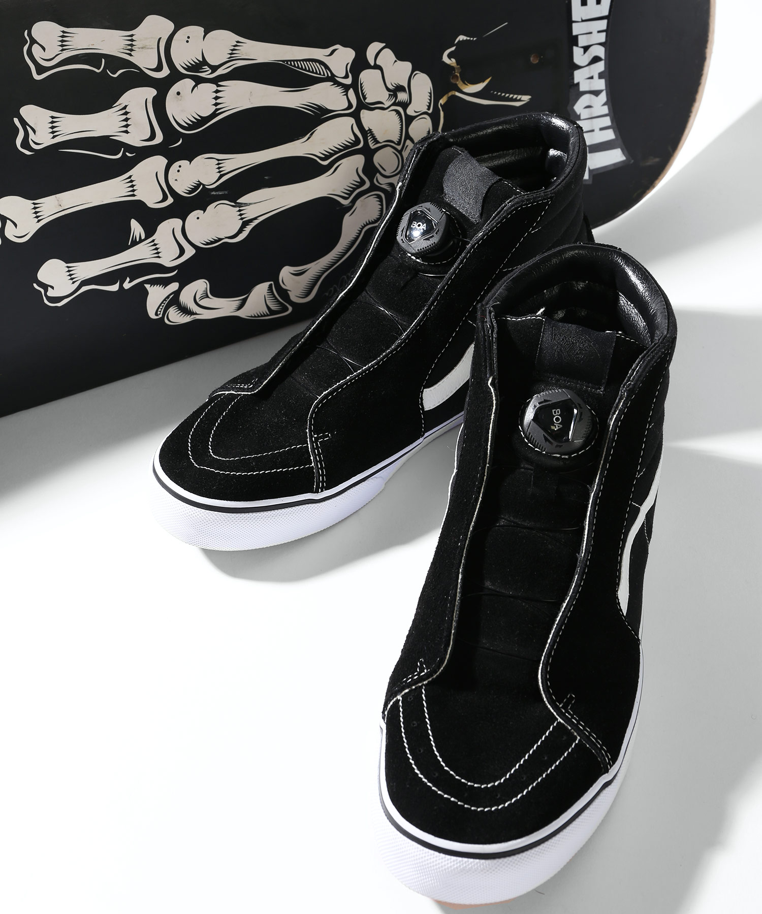 Alexander Lee Chang x Vans x Boa System