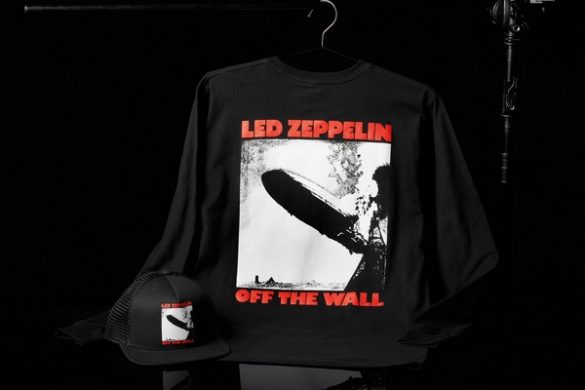 Vans x Led Zeppelin