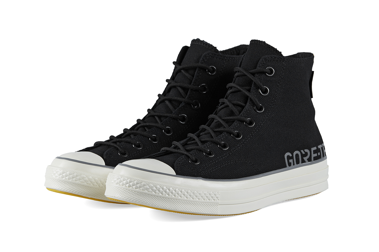 Carhartt WIP x Converse „GORE-TEX” pack