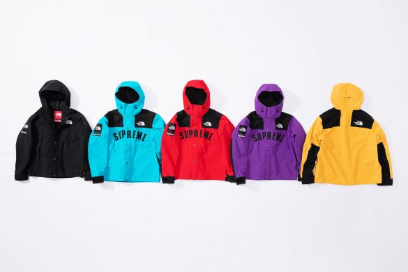 Supreme x The North Face SS19