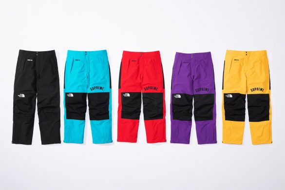 Supreme x The North Face SS19