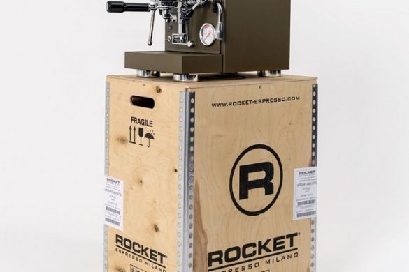 Carhartt WIP x Rocket Espresso – kolaboracja moich marzeń
