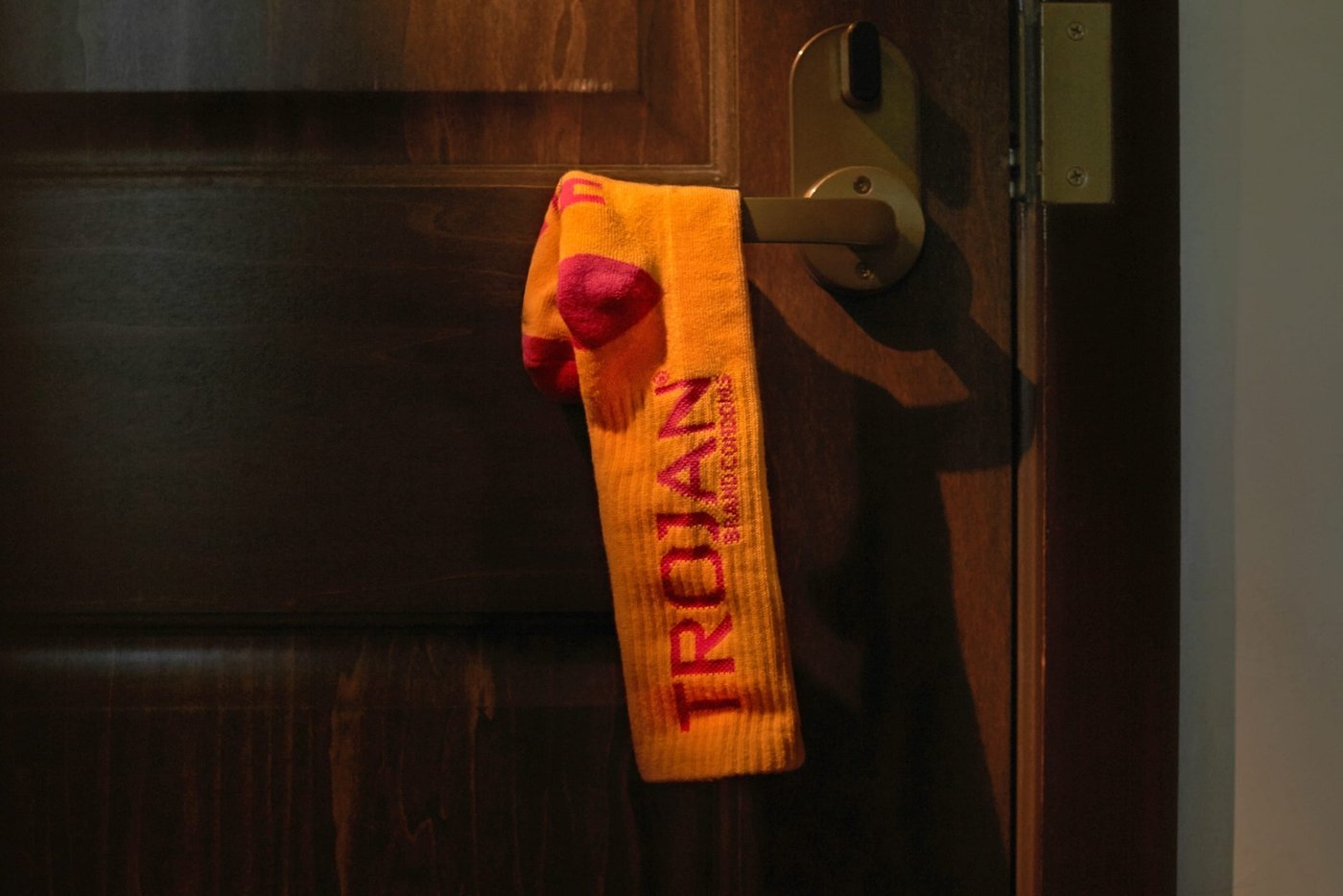 HUF x Trojan Condoms