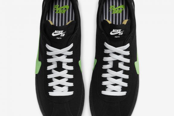 POETS x Nike SB Bruin