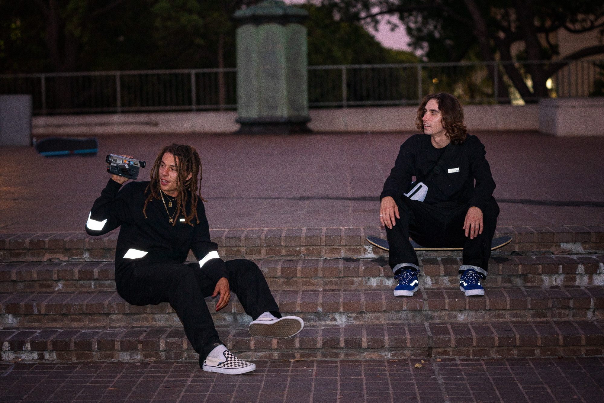 Vans Reflective Pack