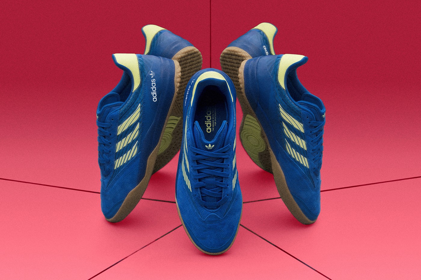 adidas Skateboarding Copa Nationale