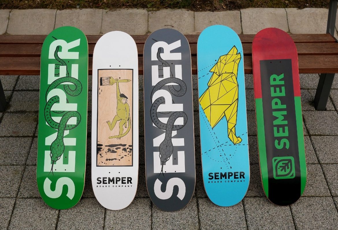 Nowa kolekcja Semper 2020
