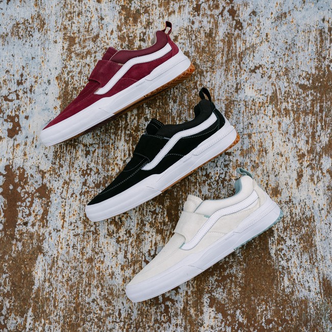 Vans Kyle Walker 2 colorways