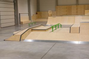 kryty skatepark w krakowie