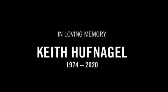Keith HUFNAGEL FOREVER