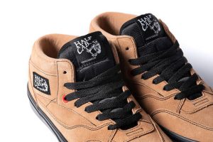 VANS X FREE SKATE MAG