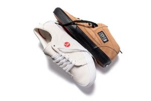 VANS X FREE SKATE MAG