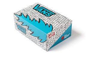 VANS X FREE SKATE MAG