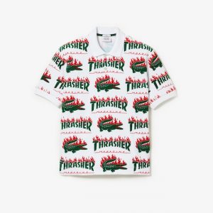 Thrasher Magazine x Lacoste