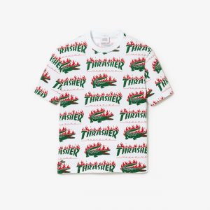 Thrasher Magazine x Lacoste