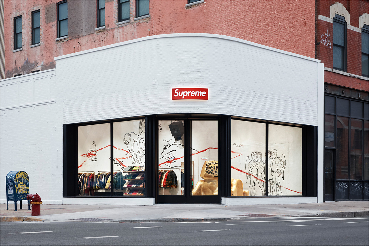 Supreme w Chicago