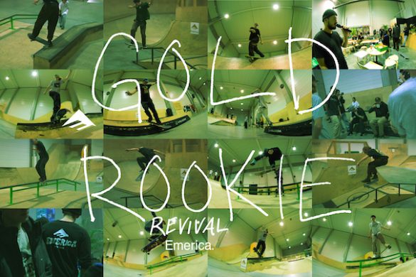 Emerica Gold Rookie Revival