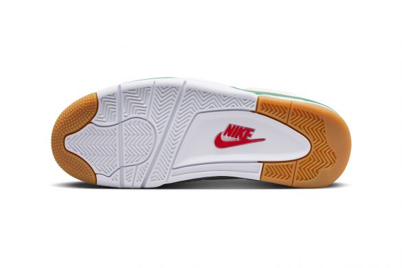 Air Jordan 4 x Nike SB „Pine Green”